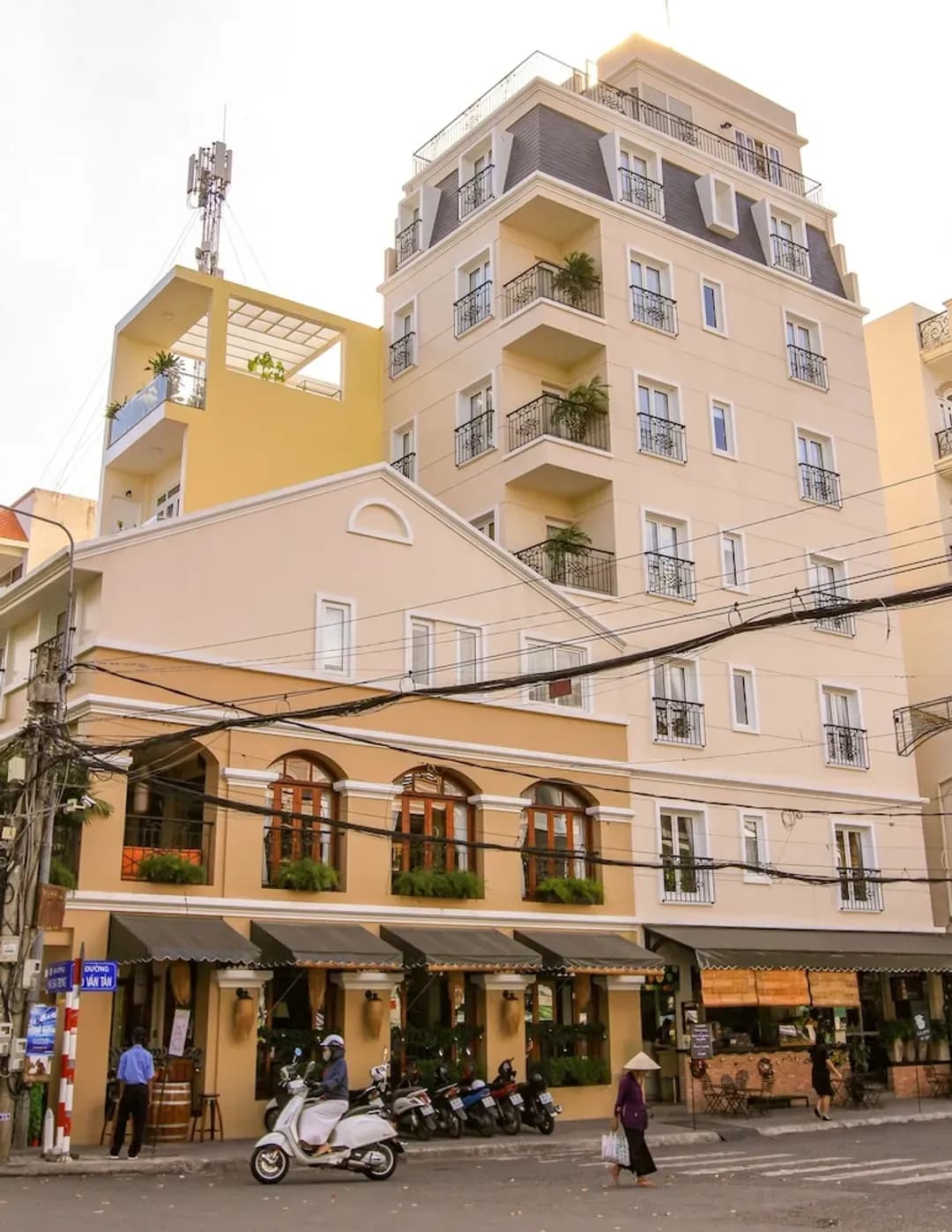 Can Tho City-The Lighthouse