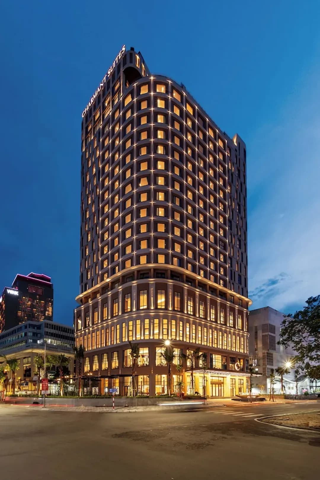 Can Tho City-Charmant Suites a Boutique Hotel Can Tho