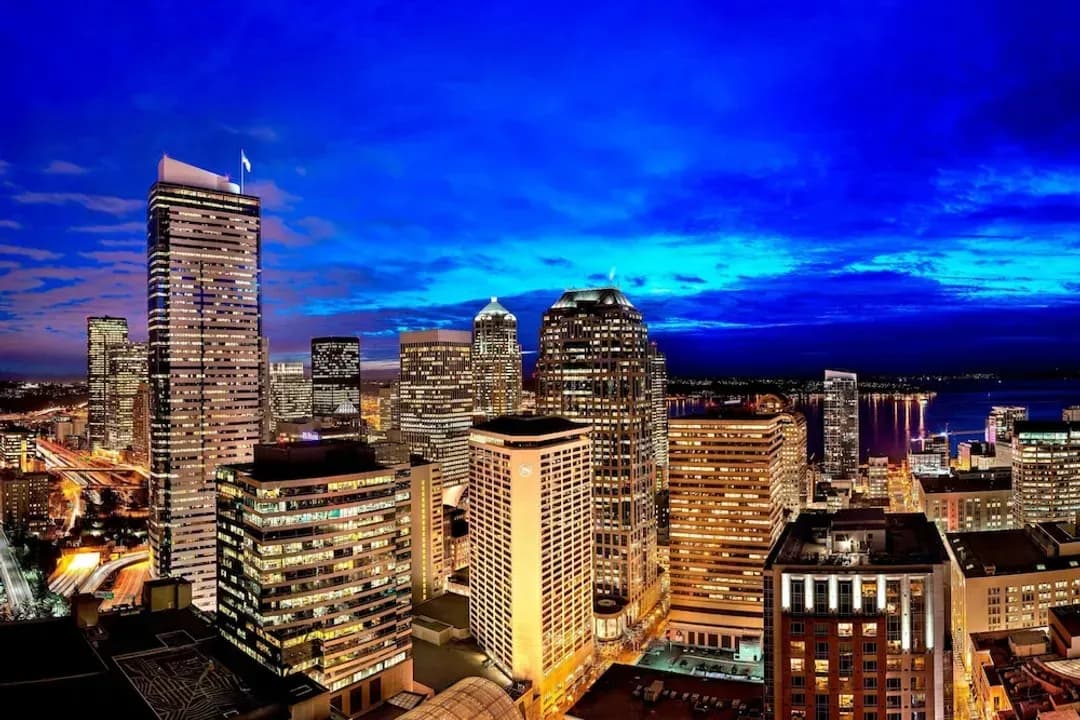 킹 카운티-쉐라톤 그랜드 시애틀