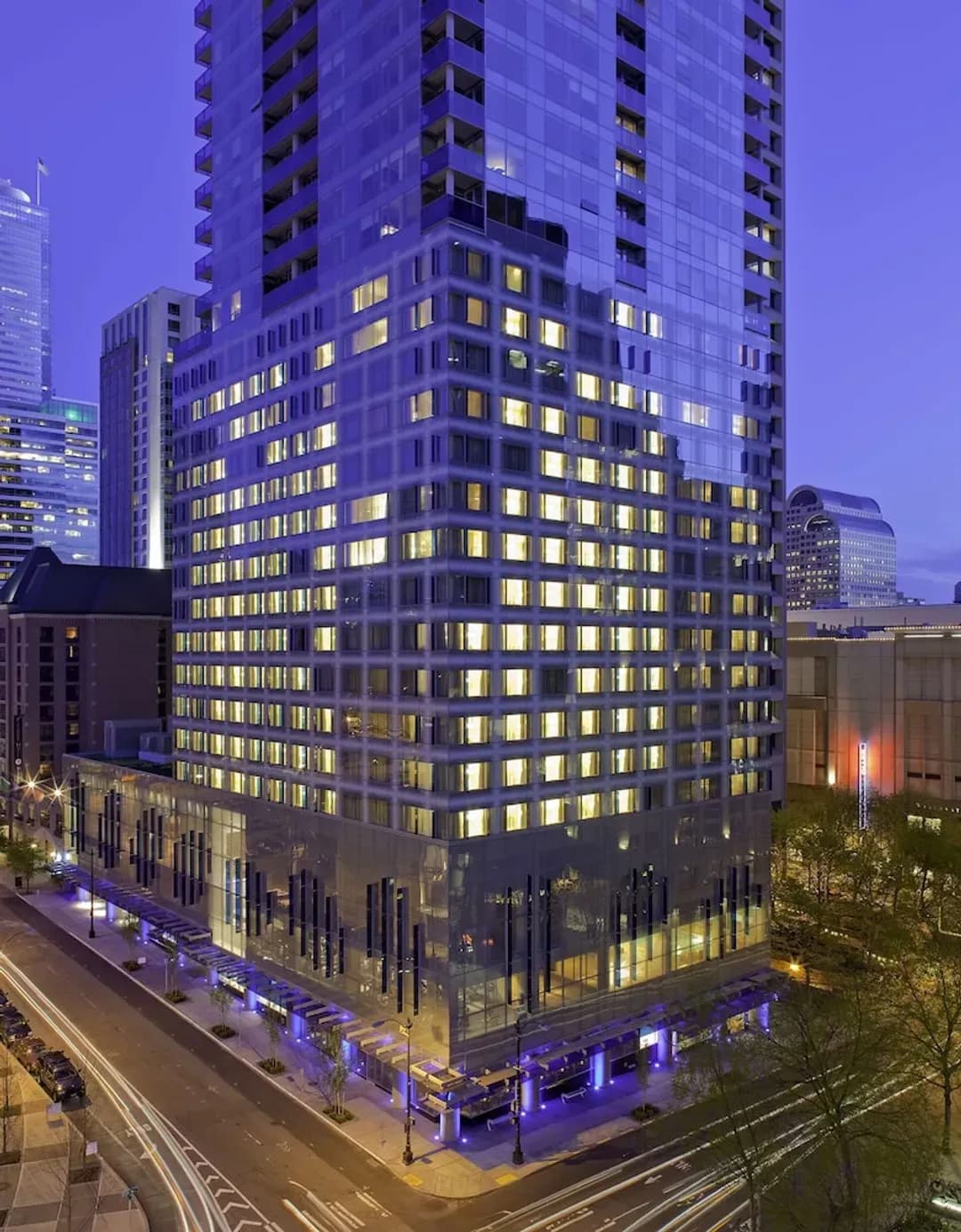 킹 카운티-하얏트 앳 올리브 8