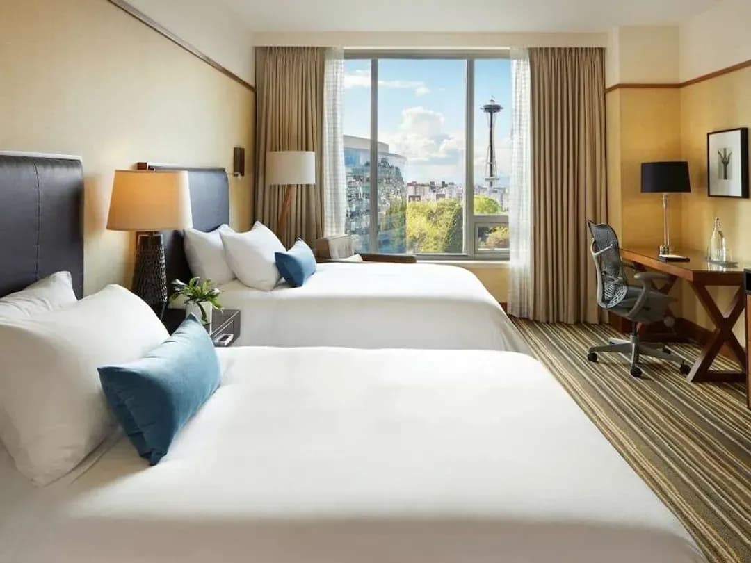 킹 카운티-덴니 파크 호텔