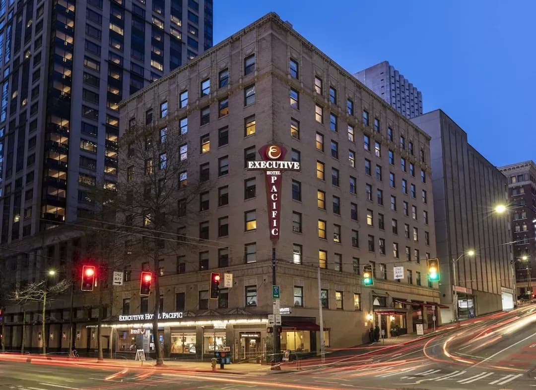King County-Executive Hotel Pacific