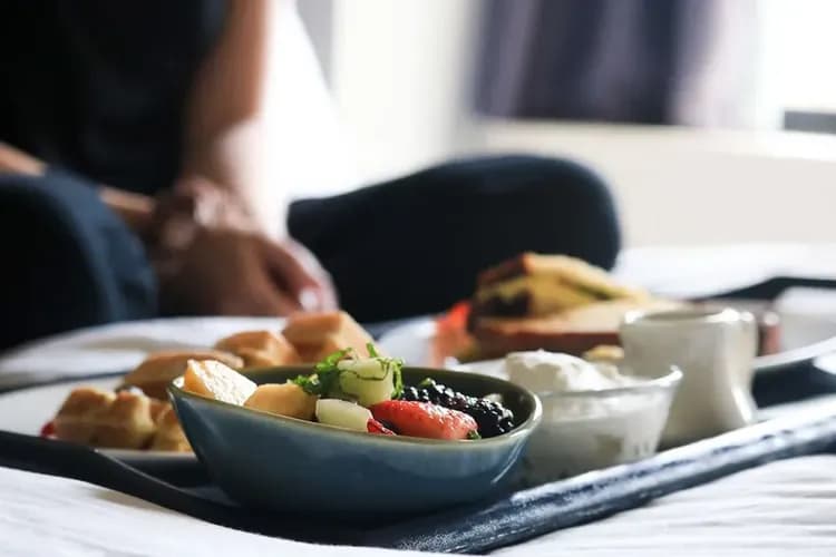 Room service - dining