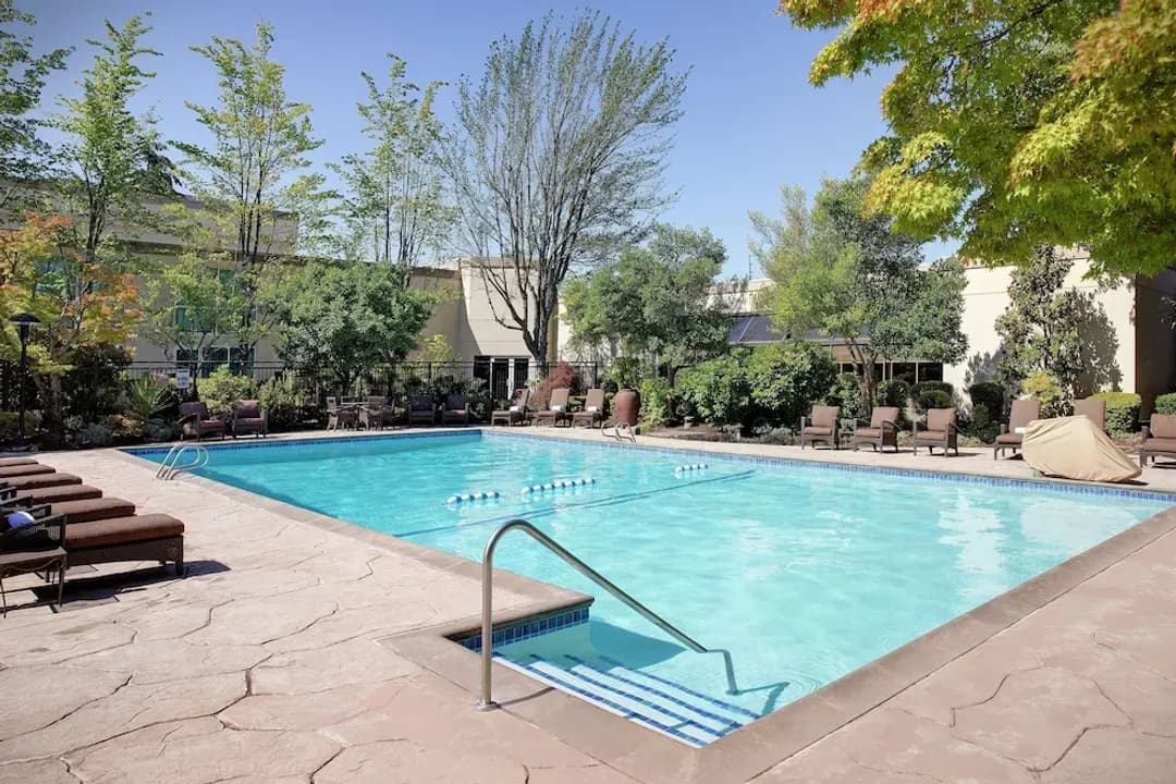 킹 카운티-힐튼 시애틀 에어포트 앤드 컨퍼런스센터