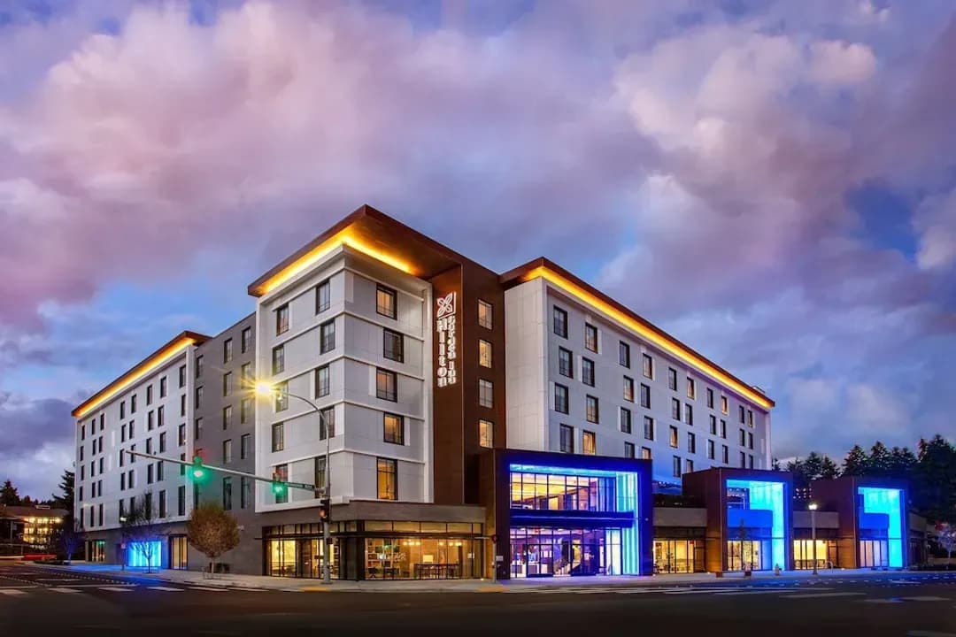 King County-Hilton Garden Inn Redmond Seattle