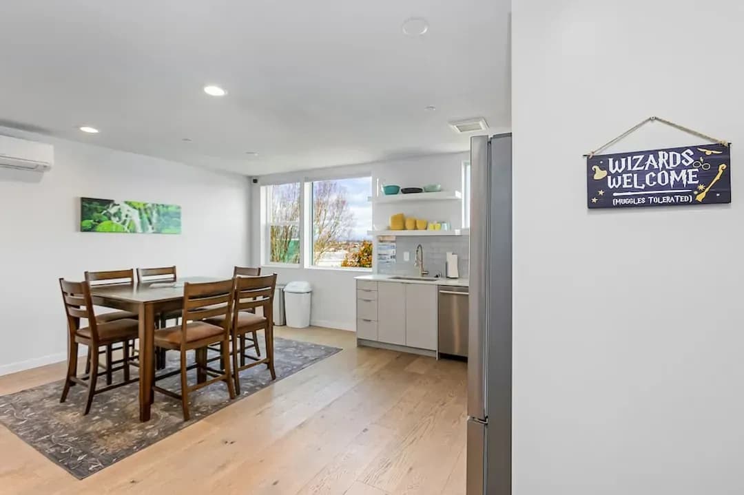 킹 카운티-해리 포터 스위트 스위트