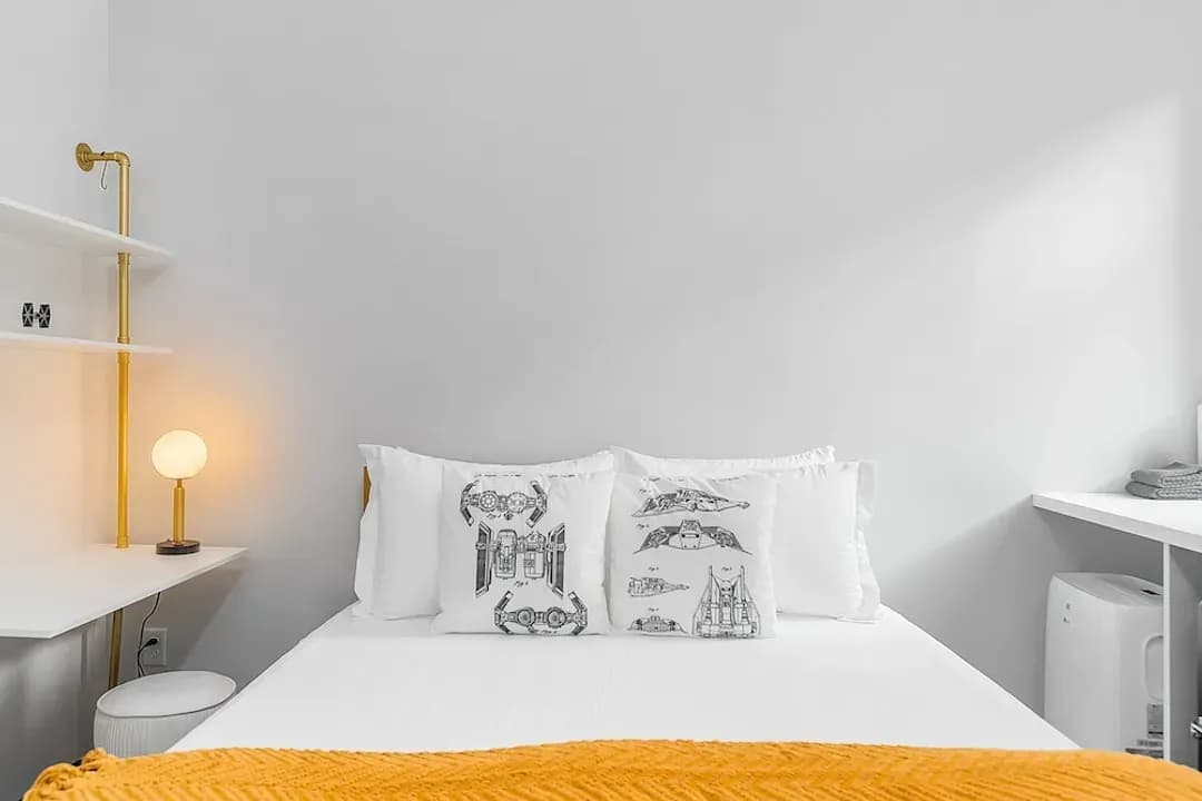 킹 카운티-Palpatine Sith Lord Suite