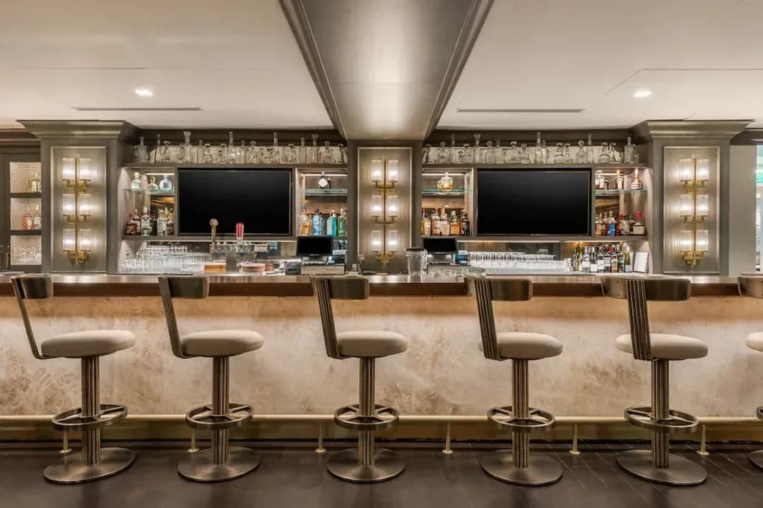 哈里斯郡-休士頓市中心會議中心坎布里亞酒店