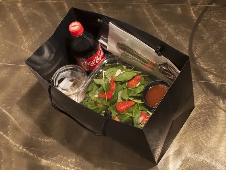 Room service - dining