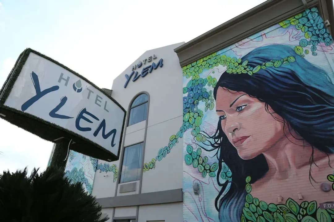 Harris County-Hotel Ylem