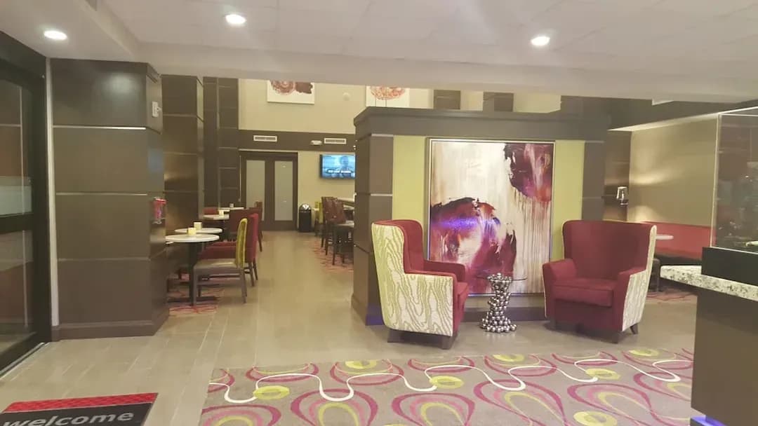 Harris County-Hampton Inn & Suites La Porte