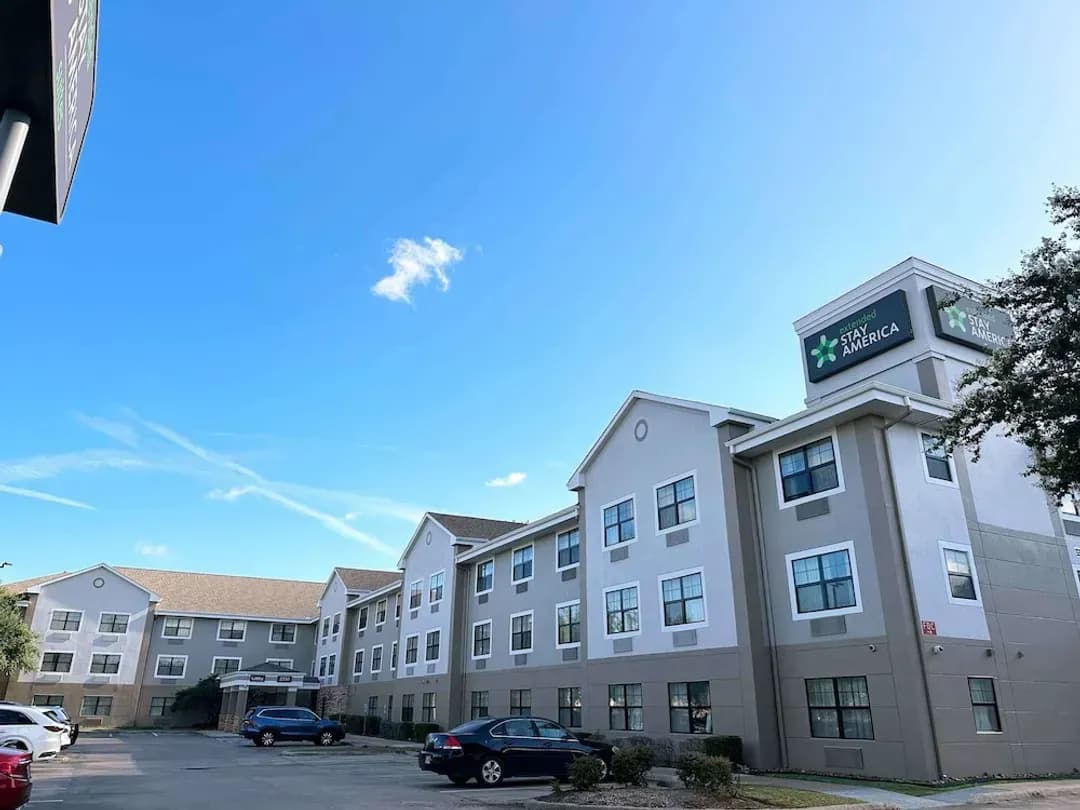 Harris County-Extended Stay America Suites Houston Med Ctr Greenway Plaza
