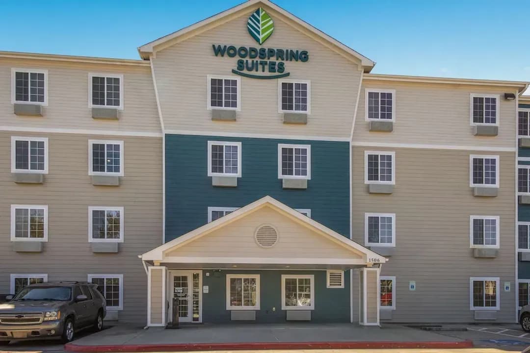 Harris County-WoodSpring Suites Houston La Porte
