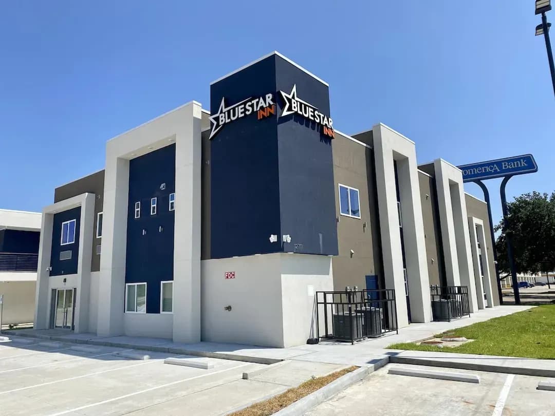 해리스 카운티-블루스타 인