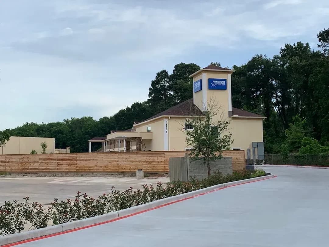 해리스 카운티-아메리카스 베스트 밸류 인 앨딘 웨스트필드