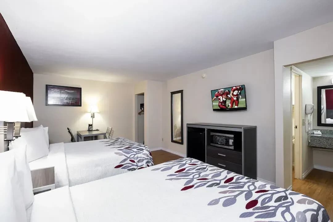 해리스 카운티-레드 루프 인 휴스턴 노스 - FM 1960 & I-45