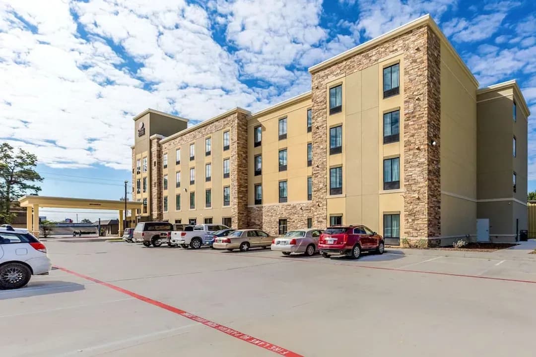 해리스 카운티-컴포트 스위츠