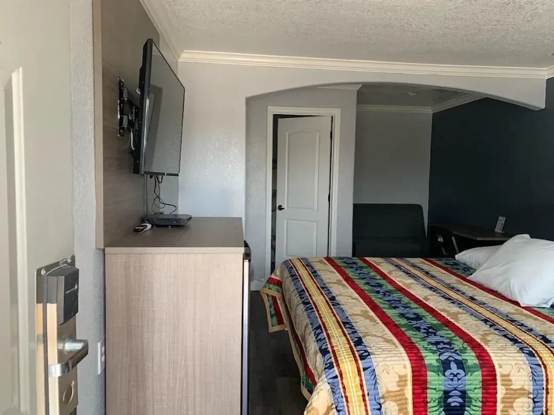 해리스 카운티-럭셔리 인