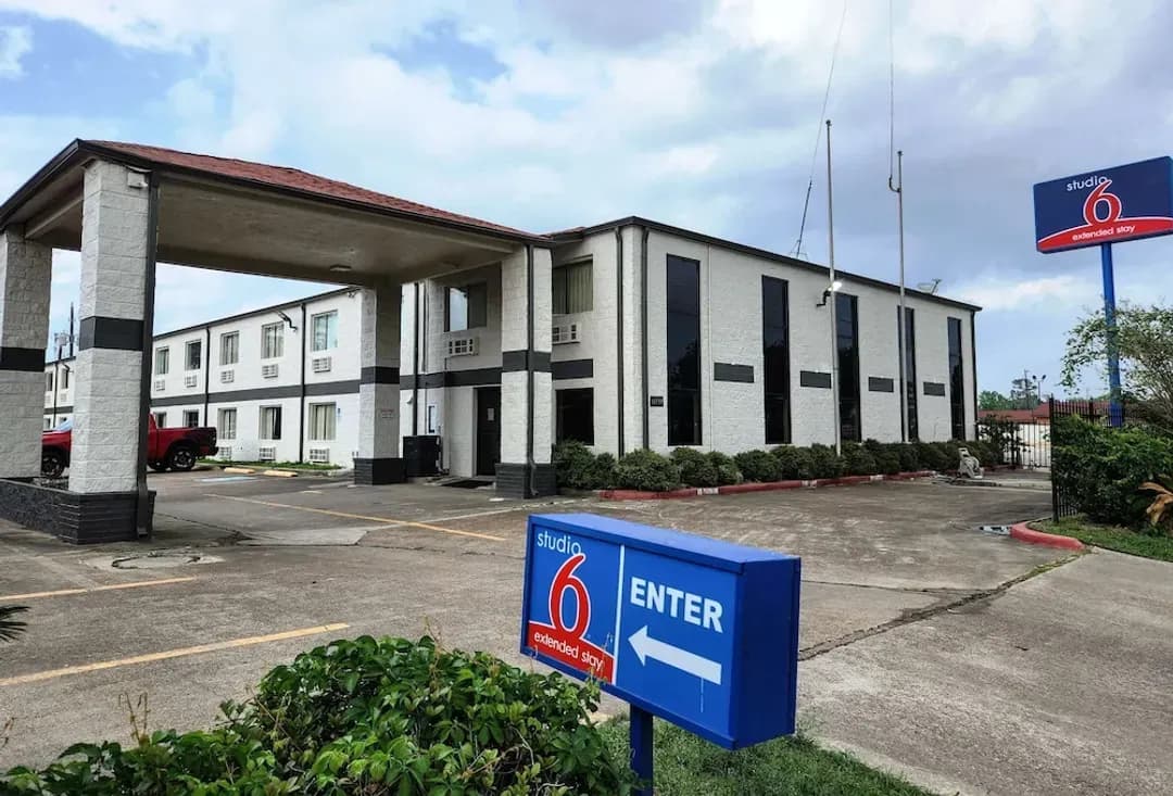 해리스 카운티-스튜디오 6 채널뷰, 텍사스 - 베이타운 웨스트