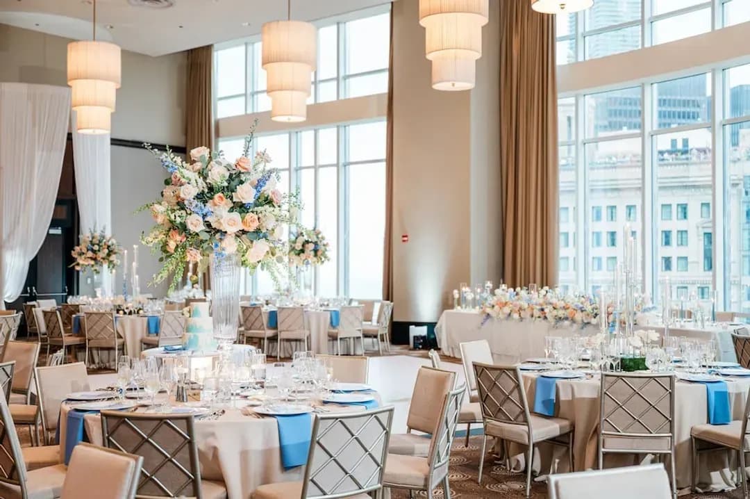 Cook County-Trump International Hotel & Tower Chicago