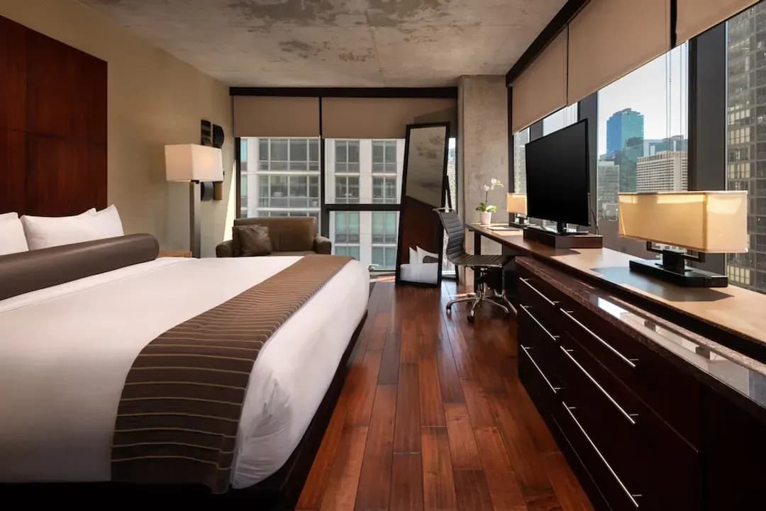 Cook County-Eurostars Magnificent Mile