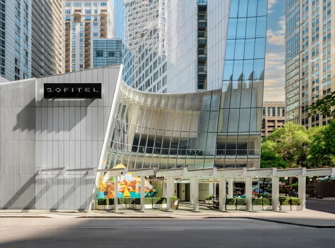 Cook County-Sofitel Chicago Magnificent Mile