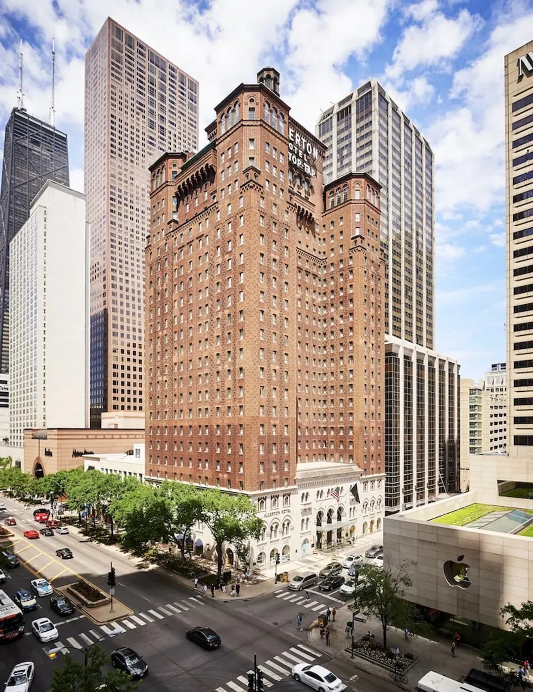 Cook County-Warwick Allerton - Chicago