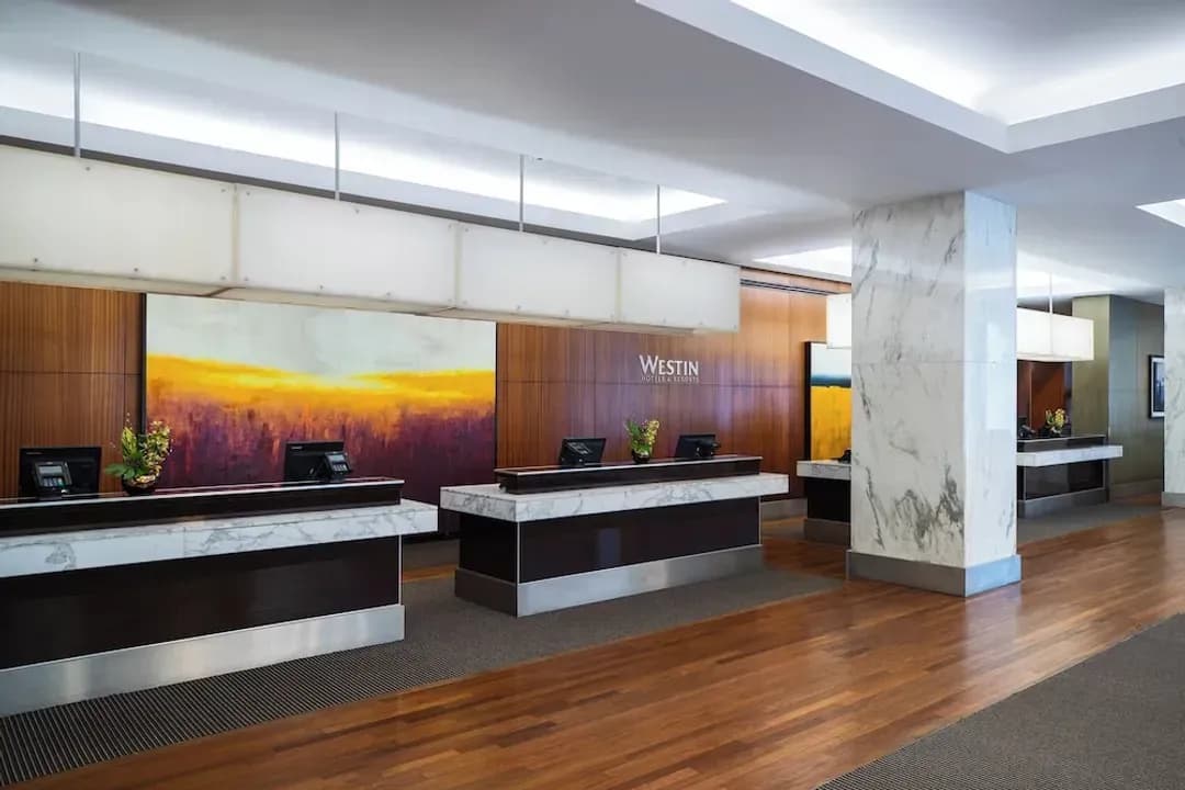 Cook County-The Westin Michigan Avenue Chicago