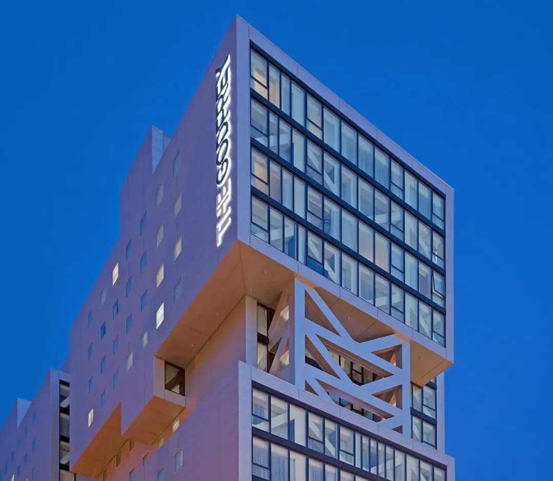 Cook County-The Godfrey Hotel Chicago