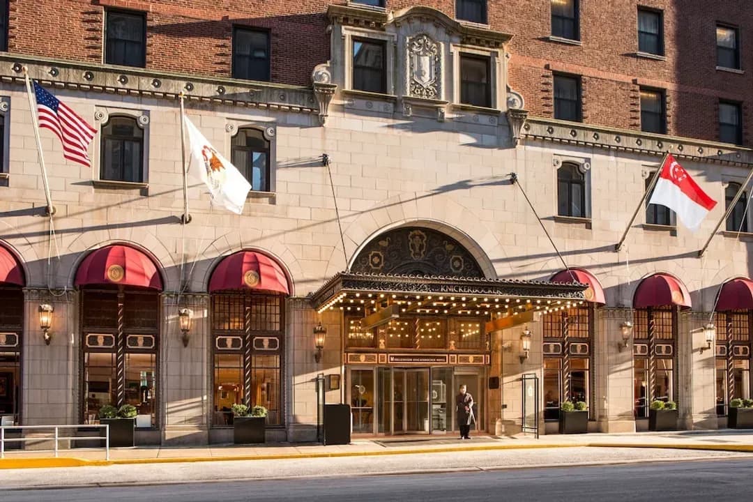 Cook County-Millennium Knickerbocker Chicago