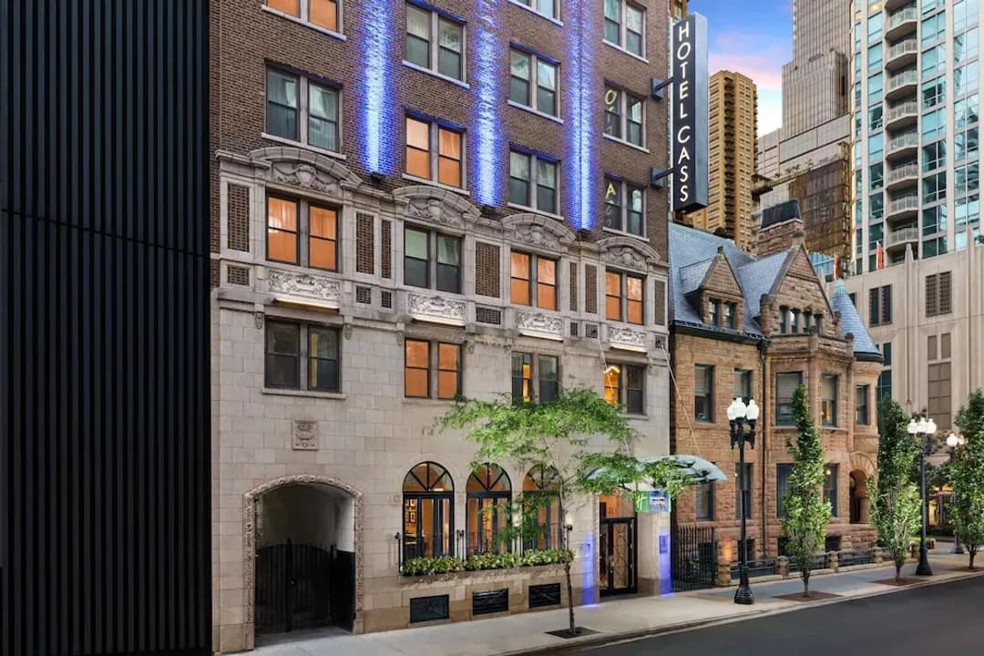 Cook County-Holiday Inn Express Chicago - Magnificent Mile by IHG