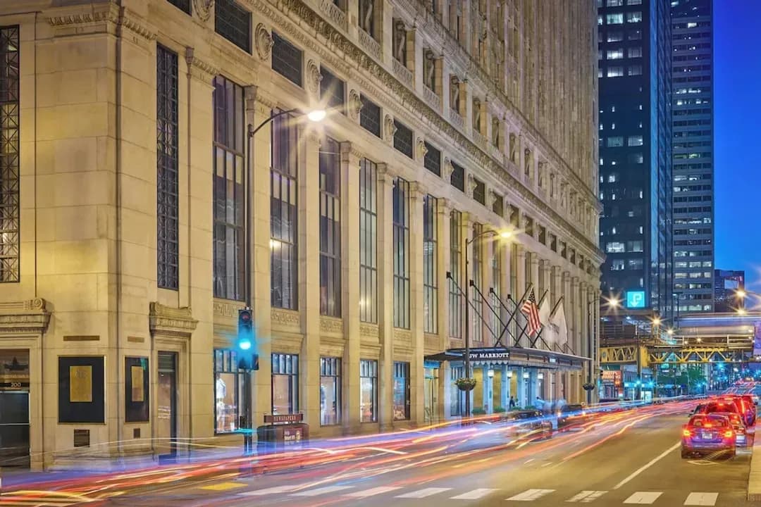 Cook County-JW Marriott Chicago
