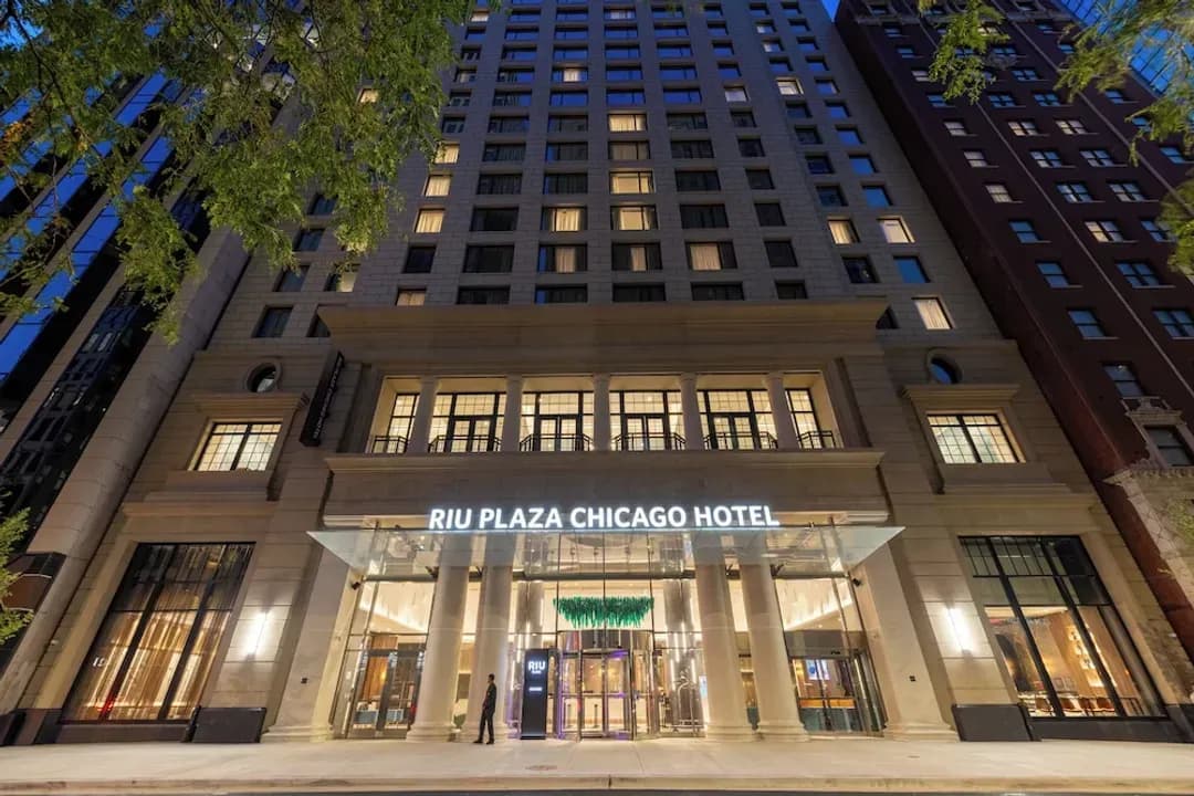 Cook County-Hotel Riu Plaza Chicago