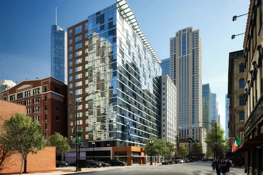 Cook County-Aloft Chicago Downtown River North