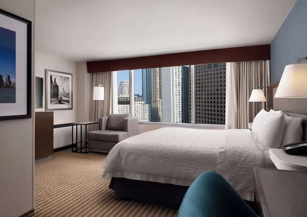 Cook County-Hampton Inn Chicago Downtown/Magnificent Mile
