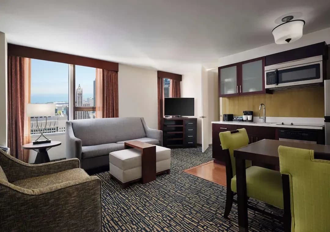 Cook County-Homewood Suites by Hilton Chicago Downtown/Magnificent Mile