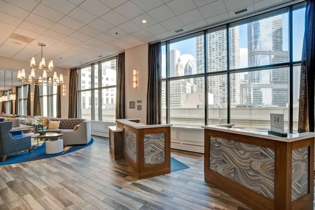 Cook County-Homewood Suites by Hilton Chicago-Downtown