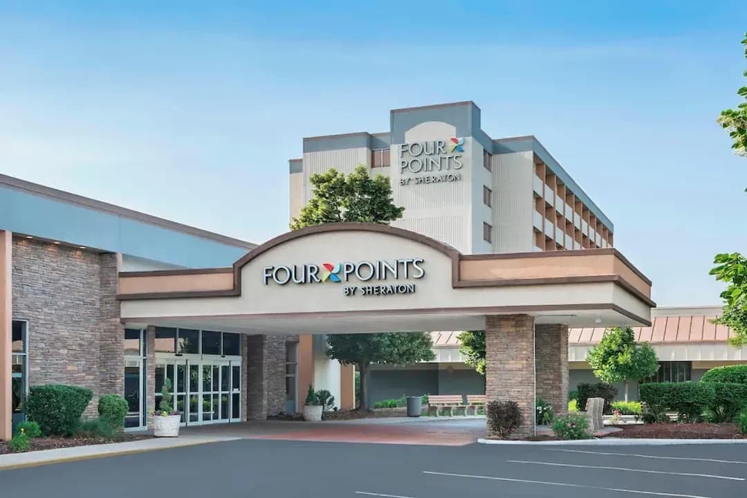 Cook County-Four Points by Sheraton Chicago O'Hare Airport