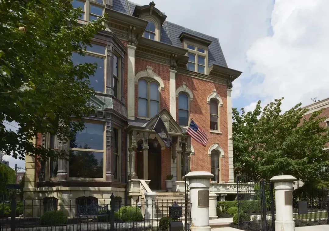 Cook County-The Wheeler Mansion