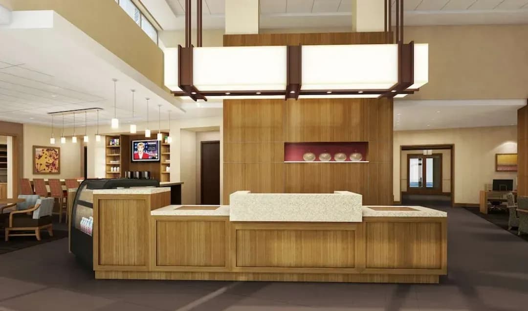 Cook County-Hyatt Place Chicago-South/University Medical Center