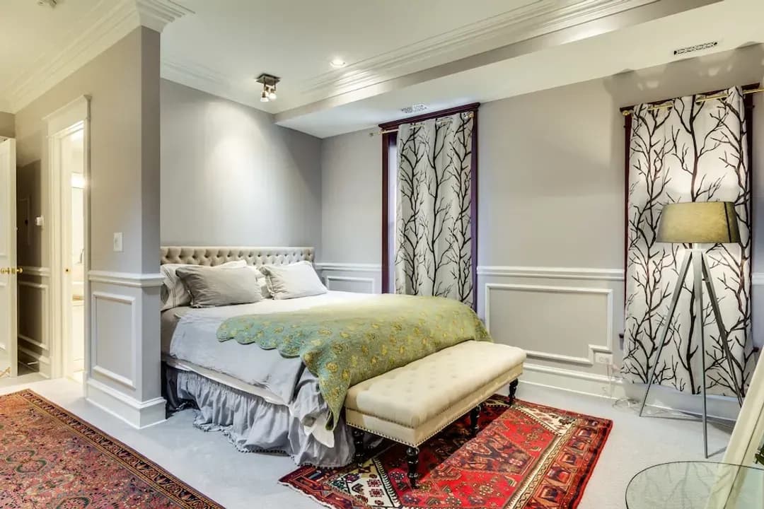 쿡 카운티-루비 룸