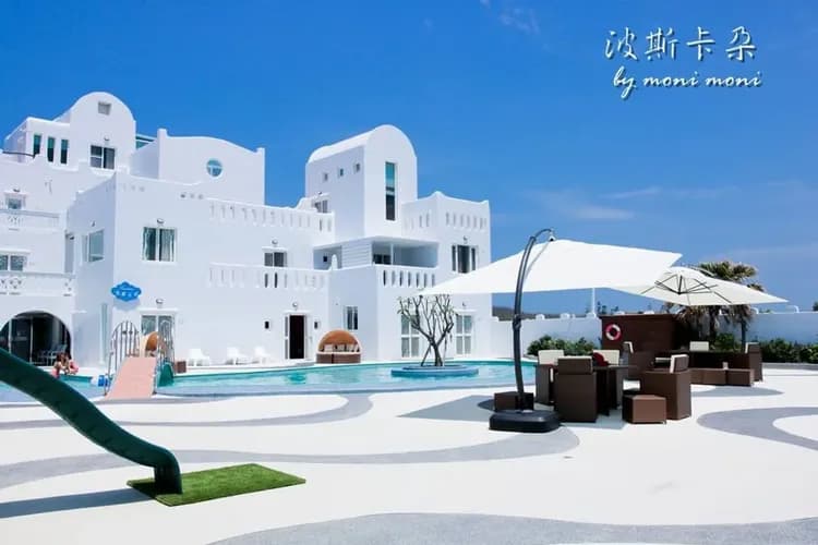 波斯卡朵親子城堡渡假民宿-2