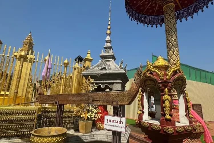 南奔火車旅行(清邁++南奔;約20~30分鐘)