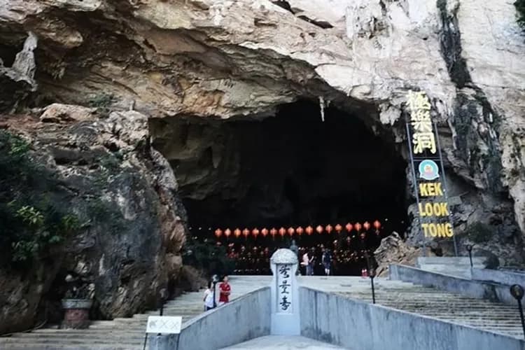 馬來西亞渡假趣~星光螢河、怡保漫遊、邦喀海洋派對、逸林希爾頓、五星吉隆坡五日-7