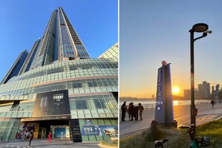 X THE SKY-X THE SKY100觀景臺(含高速電梯+觀景台門票)