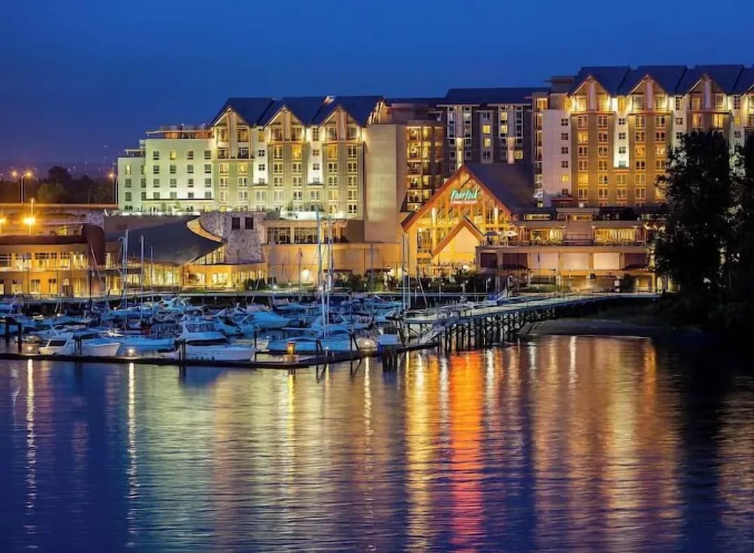 British Columbia-River Rock Casino Resort