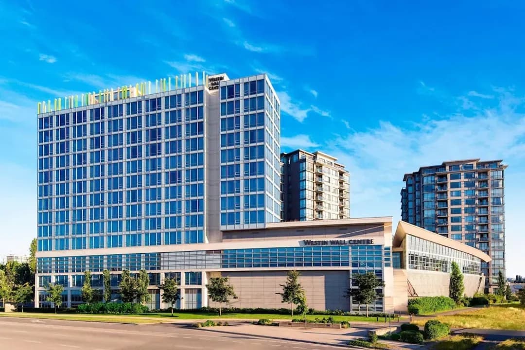 British Columbia-The Westin Wall Centre, Vancouver Airport