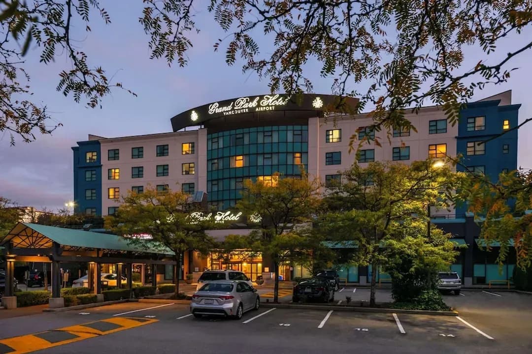 British Columbia-Grand Park Hotel Vancouver Airport, an Ascend Collection Hotel