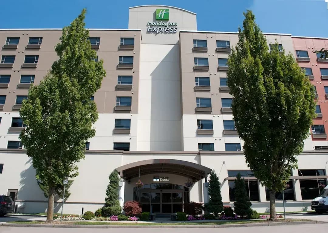 British Columbia-Holiday Inn Express Vancouver Airport Richmond by IHG