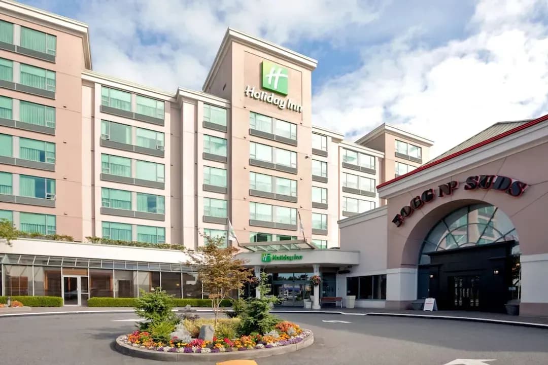 British Columbia-Holiday Inn Vancouver Airport- Richmond by IHG